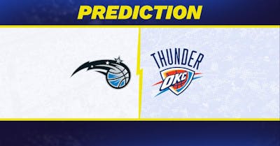 Magic vs. Thunder prediction: Oklahoma City favored to win Tuesday's NBA matchup [2/3/2026]