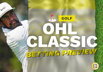 2021-22 PGA Tour OHL Classic at Mayakoba Golf Picks, Predictions, Odds and Best Bets