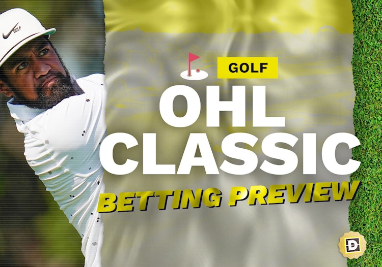2021-22 PGA Tour OHL Classic at Mayakoba Golf Picks, Predictions, Odds and Best Bets