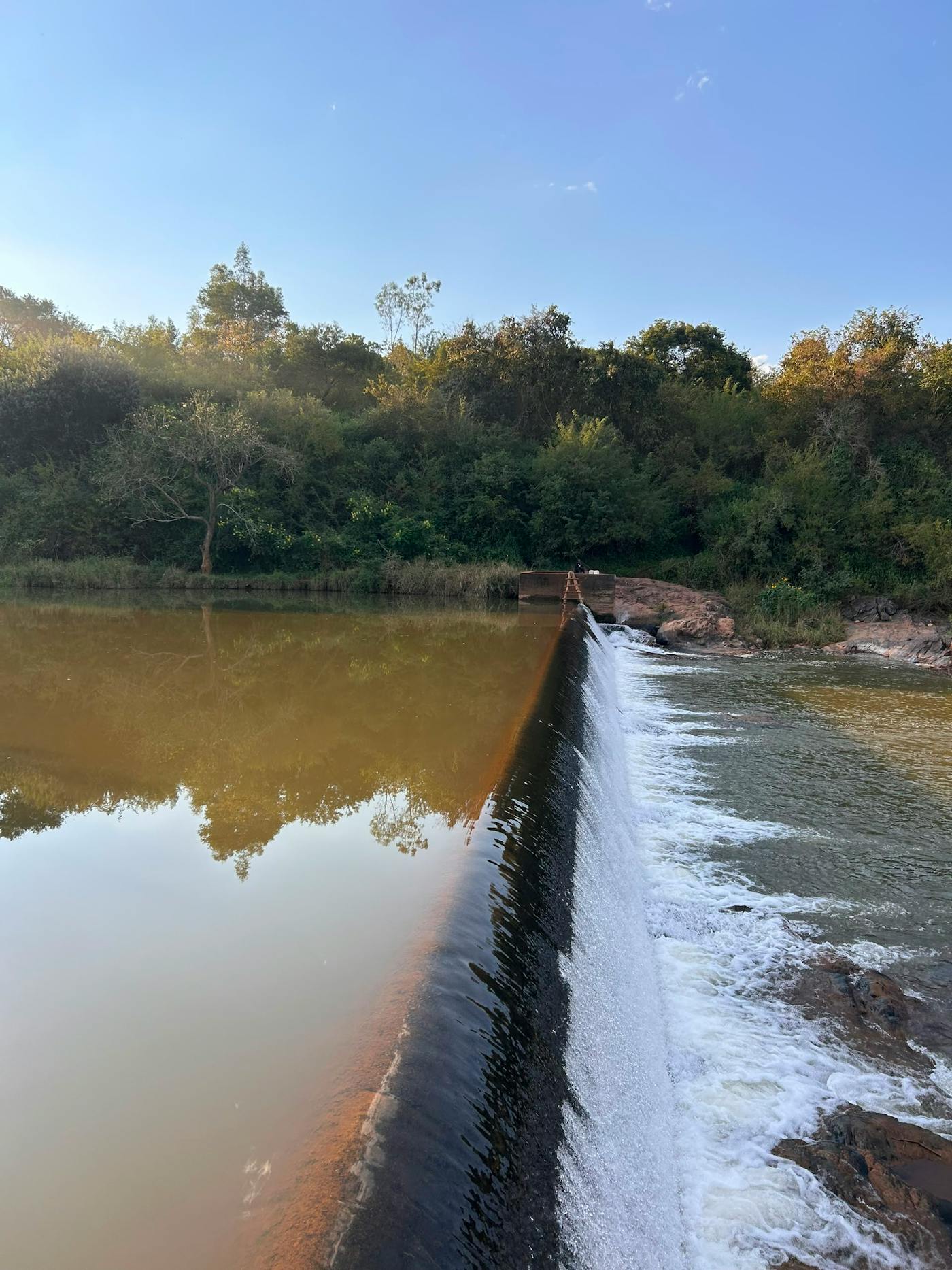 Phophonyane River's Journey to Rehabilitation