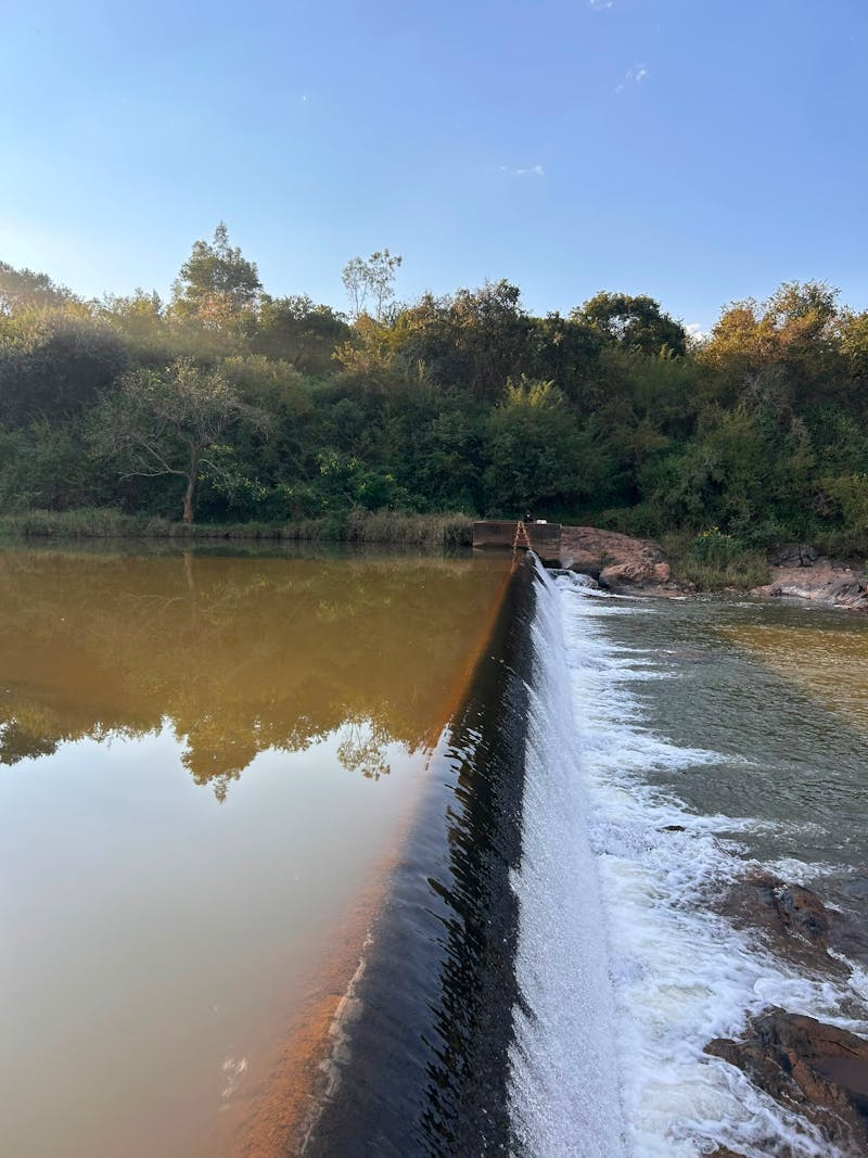 Phophonyane River's Journey to Rehabilitation