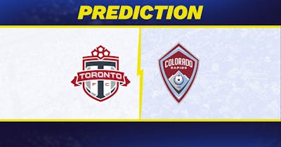 Toronto FC vs. Colorado Rapids prediction, odds, MLS picks [4/4/2026]