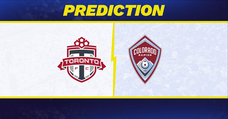 Toronto FC-Colorado Rapids Predictions and Game Preview.