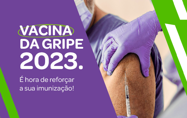 Vacinação Gratuita Contra A Gripe 2023: Franquias, PDF, Gripe