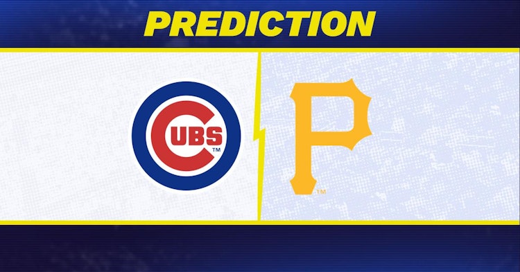 Chicago Cubs-Pittsburgh Pirates Predictions and Game Preview.