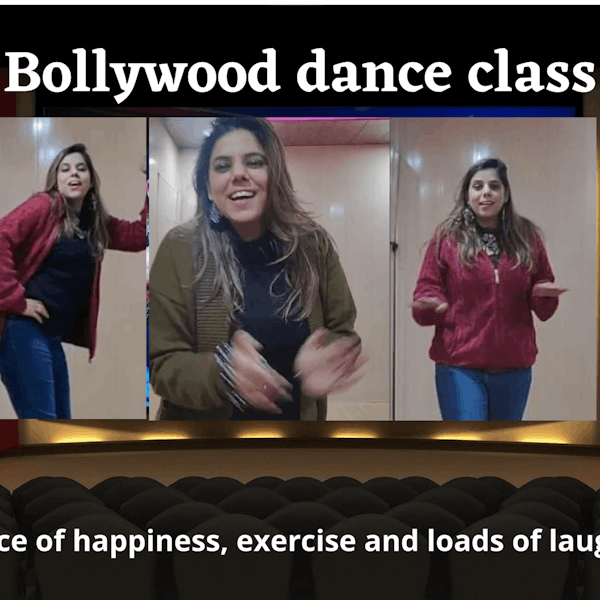 Bollywood Dance Class with Komal's main gallery image