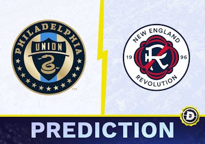 Philadelphia Union vs. New England Revolution Prediction, Odds, MLS Picks [7/17/2024]
