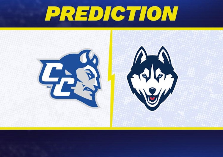 Central Connecticut State-UConn Predictions and Game Preview.