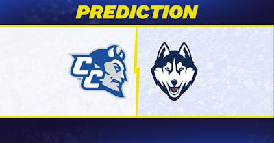 Central Connecticut State vs. UConn prediction: Why Connecticut is favored to win in college football Week 1, 2025