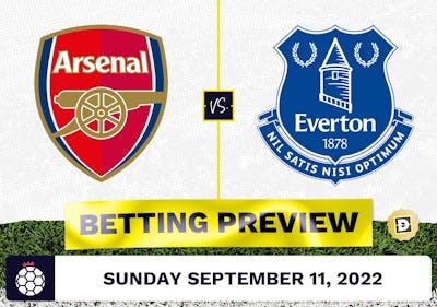 Arsenal vs. Everton Prediction and Odds - Mar 1, 2023
