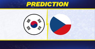 Czechia vs. South Korea 2026 World Cup early prediction with win probabilities