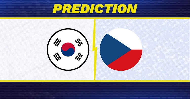 South Korea-Czechia Early Predictions and Betting Preview.