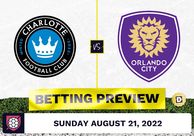 Charlotte FC vs. Orlando City Prediction - Aug 21, 2022