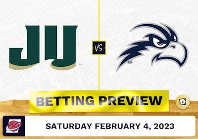 Jacksonville vs. North Florida CBB Prediction and Odds - Feb 4, 2023