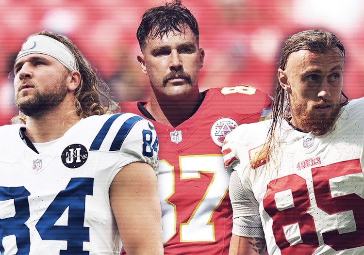 NFL, NFL Betting, Tight Ends Day, NFL Props, NFL predictions