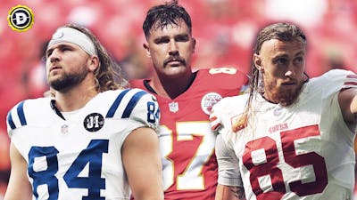 Tight Ends Day: Players to Target, Predictions, Touchdown Props in NFL Week 8