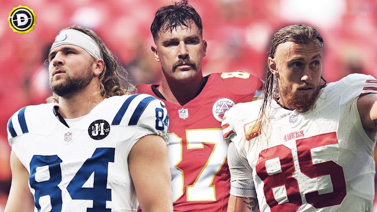 NFL, NFL Betting, Tight Ends Day, NFL Props, NFL predictions