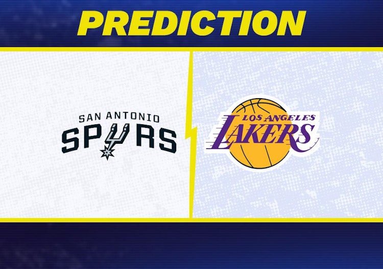 San Antonio Spurs-Los Angeles Lakers Predictions and Game Preview.