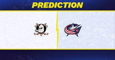 Ducks vs. Blue Jackets prediction: Why Columbus is favored to win Tuesday's NHL matchup [12/16/2025]