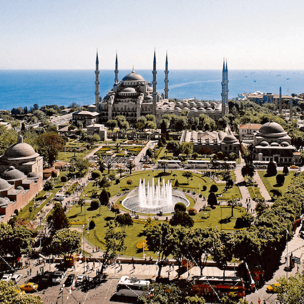 Constantinople, Istanbul- Strolling Through the Heart of the City's main gallery image