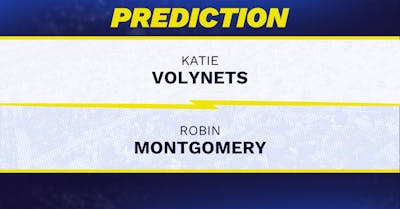 Katie Volynets vs. Robin Montgomery prediction, odds, picks for WTA China Open 2026