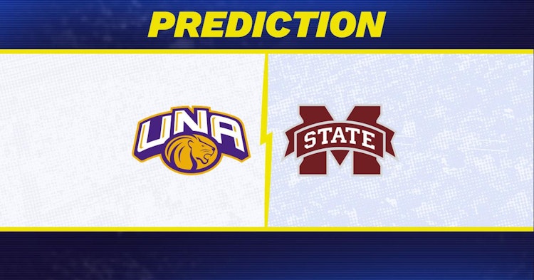 North Alabama-Mississippi State Predictions and Game Preview.