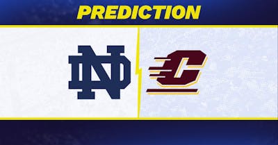 Central Michigan vs. Notre Dame prediction: Notre Dame favored to win women's college basketball matchup [11/24/2025]