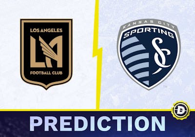 Los Angeles FC vs. Sporting Kansas City Prediction, Odds, MLS Picks [3/9/2024]