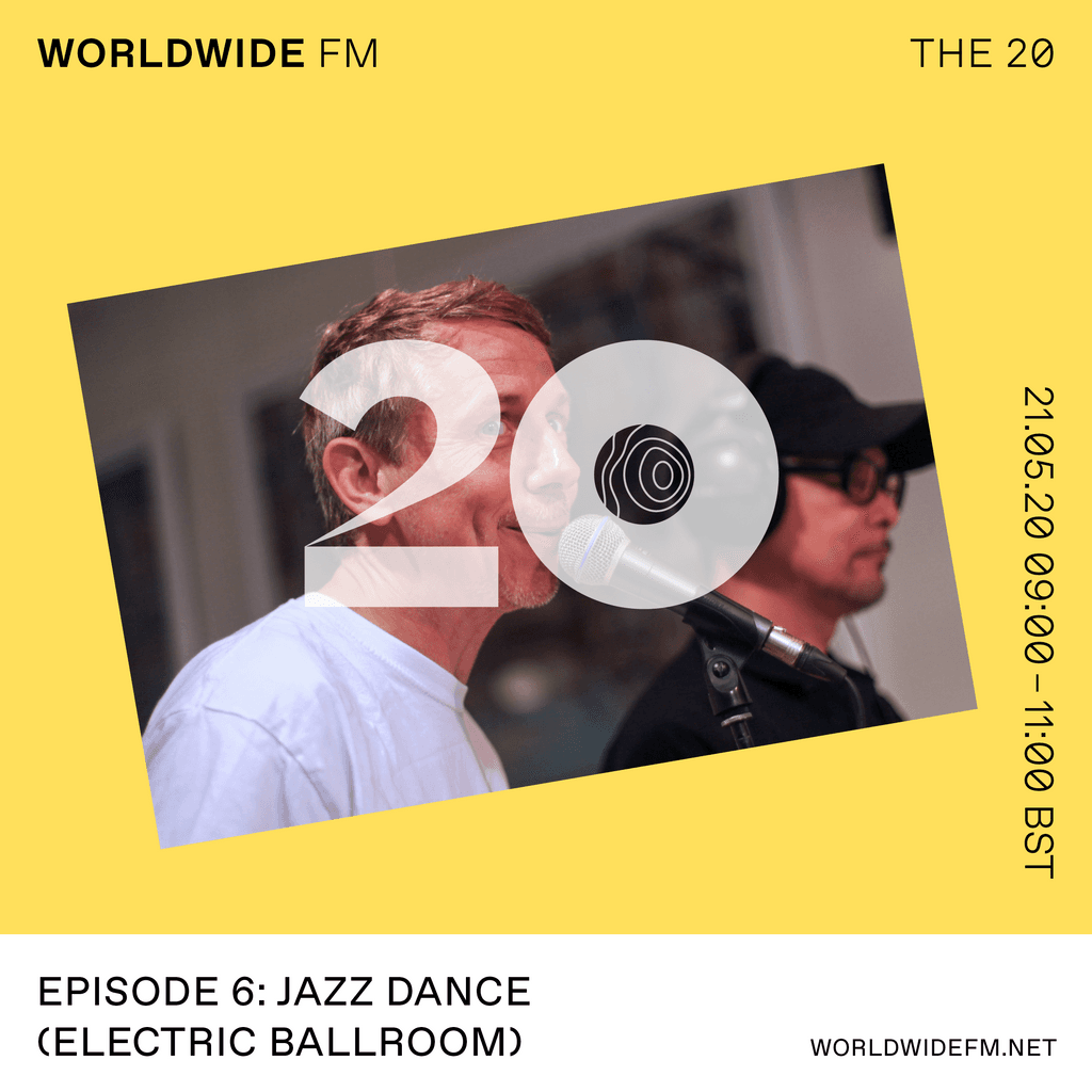 Gilles Peterson Presents The 20: Jazz Dance (Electric Ballroom)