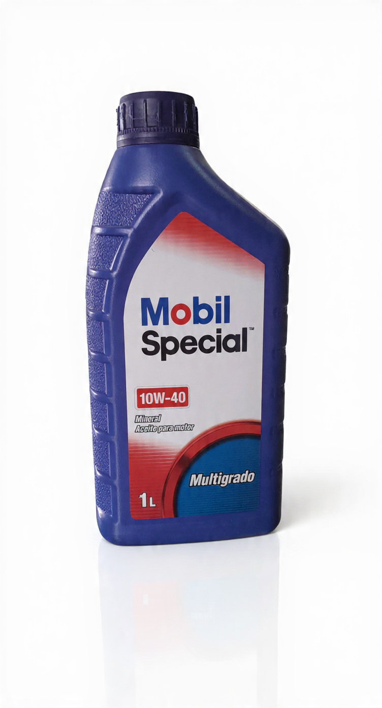 MOBIL SPECIAL 10W - 40 MULTIGRADO 