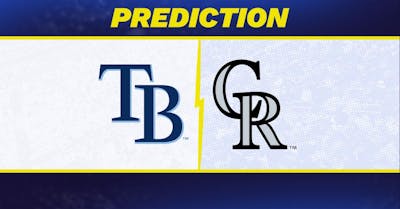 Rays vs. Rockies prediction: Why Tampa Bay is favored to win Tuesday's MLB matchup [8/4/2026]