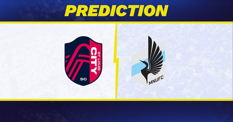 St Louis City-Minnesota United Predictions and Game Preview.