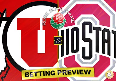Ohio State vs. Utah CFB Predictions and Odds - Jan 1, 2022