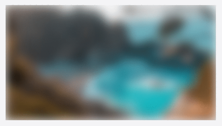 Next Image component placeholder blur
