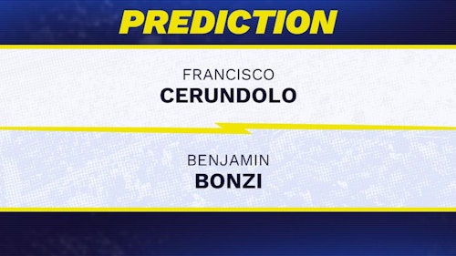 Francisco Cerundolo vs. Benjamin Bonzi prediction, odds, picks for ATP Indian Wells Open 2026