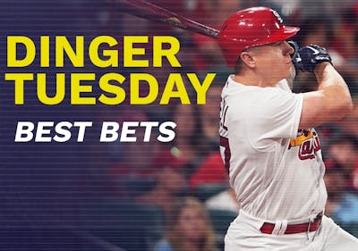 Dinger Tuesday: Target Tyler O’Neill to Go Yard at Coors Field - Tuesday, April 11