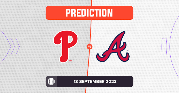 Braves vs. Phillies Predictions & Picks - September 12