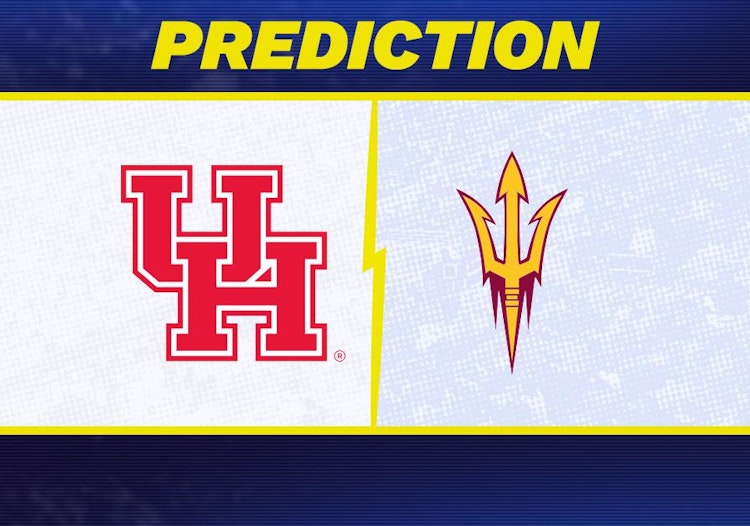 Houston-Arizona State Predictions and Game Preview.