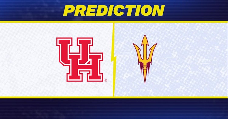 Houston-Arizona State Predictions and Game Preview.