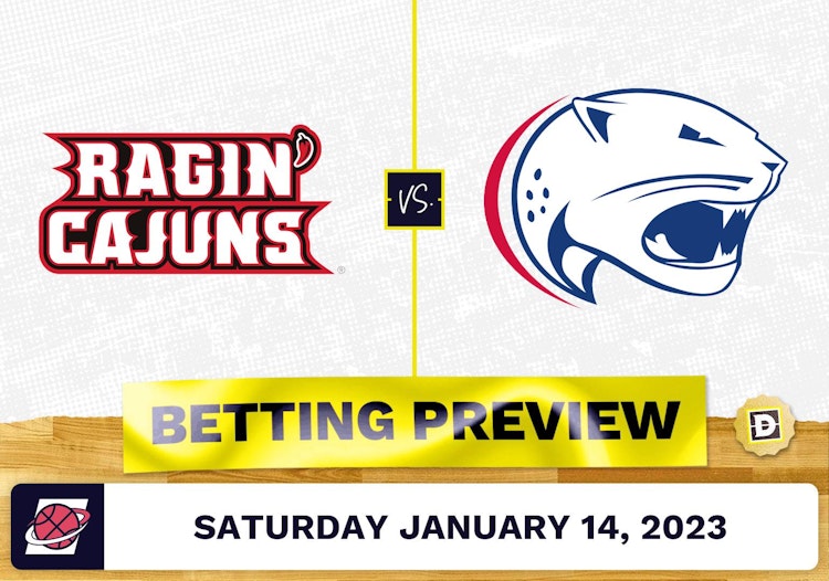 Louisiana-Lafayette vs. South Alabama CBB Prediction and Odds - Jan 14, 2023