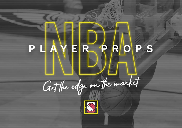 NBA Player Prop Picks, Betting Picks, Parlays and Sportsbook Odds - Friday March 26
