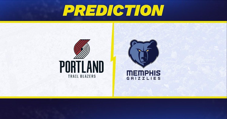 Portland Trail Blazers-Memphis Grizzlies Predictions and Game Preview.
