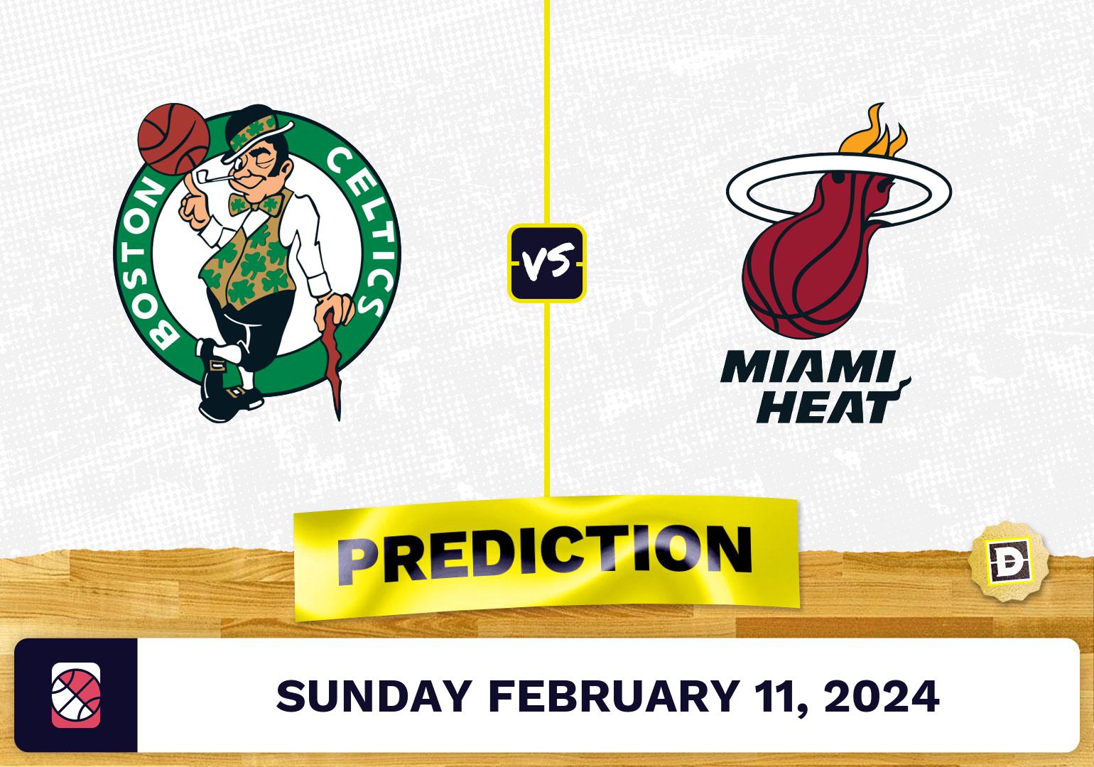 Boston Celtics Vs Miami Heat Prediction Odds NBA Picks 2 11 2024   0ed5ba70 C879 11ee Aafb D557e090e61c NBA 2023 111 MIA BOS 