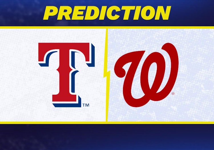 Texas Rangers-Washington Nationals Predictions and Game Preview.