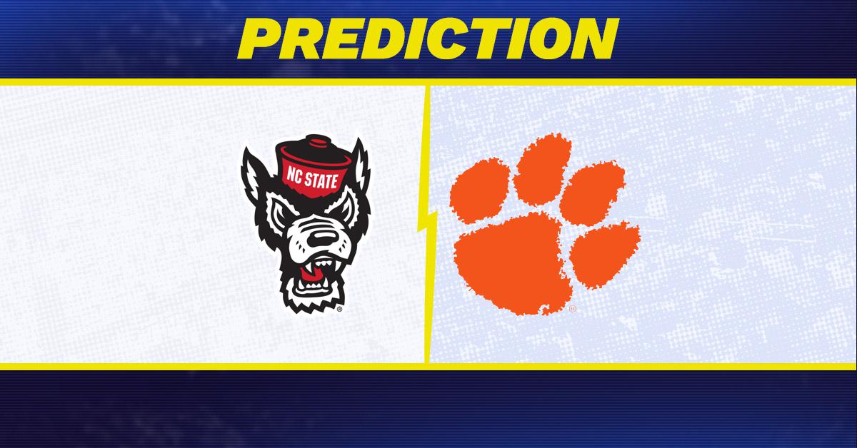 North Carolina State vs. Clemson prediction: Why Clemson is favored to win men's college basketball matchup [1/20/2026]