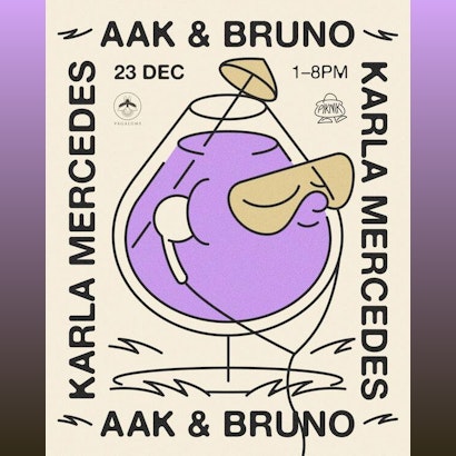 Karla Mercedes | Piknik @ Vagalume Tulum