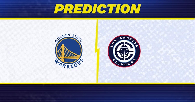 Golden State Warriors-Los Angeles Clippers Predictions and Game Preview.