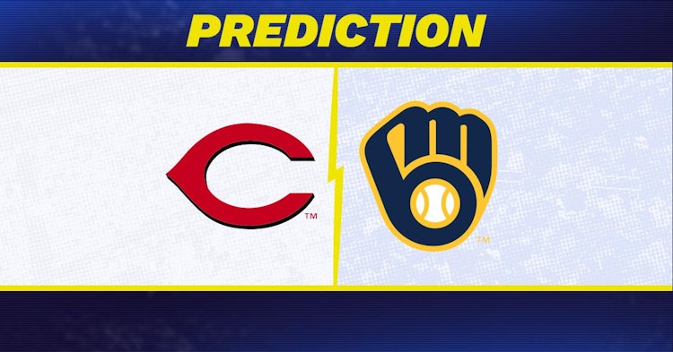 Reds vs. Brewers Prediction: Brewers Predicted to Win After New Data Released for Friday's MLB Game [8/9/2024]