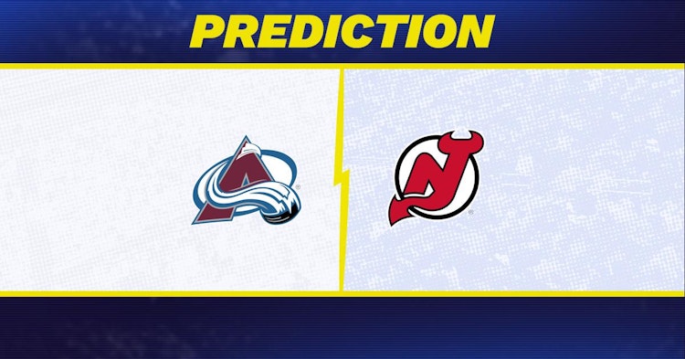 Colorado Avalanche-New Jersey Devils Predictions and Game Preview.