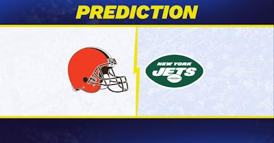 Browns vs. Jets prediction: Cleveland favored to win in NFL Week 10, 2025